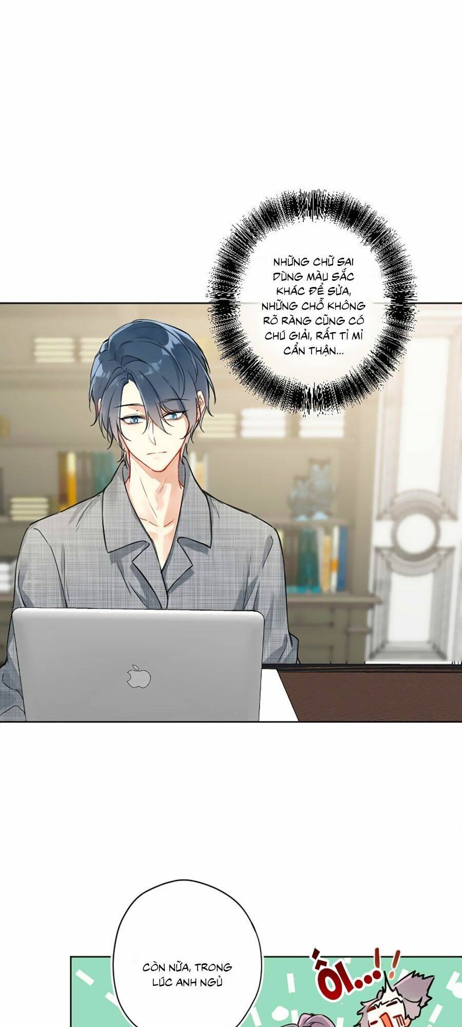 Tâm Động Thuấn Di: Chapter 7