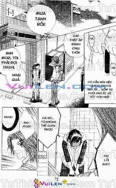 1/4 Tình Yêu: Chapter 4