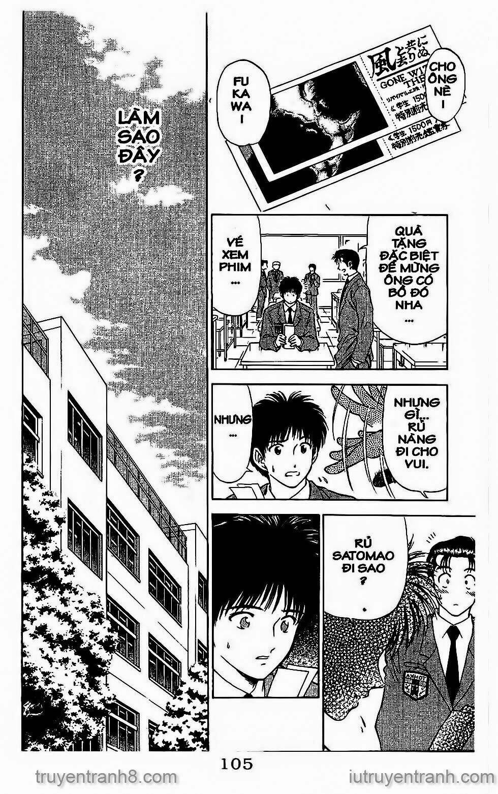 Saladdays: Chapter 28