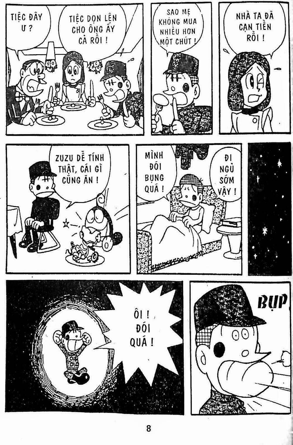 21 Emon - Hiệp sĩ thế kỉ 21: Chapter 14