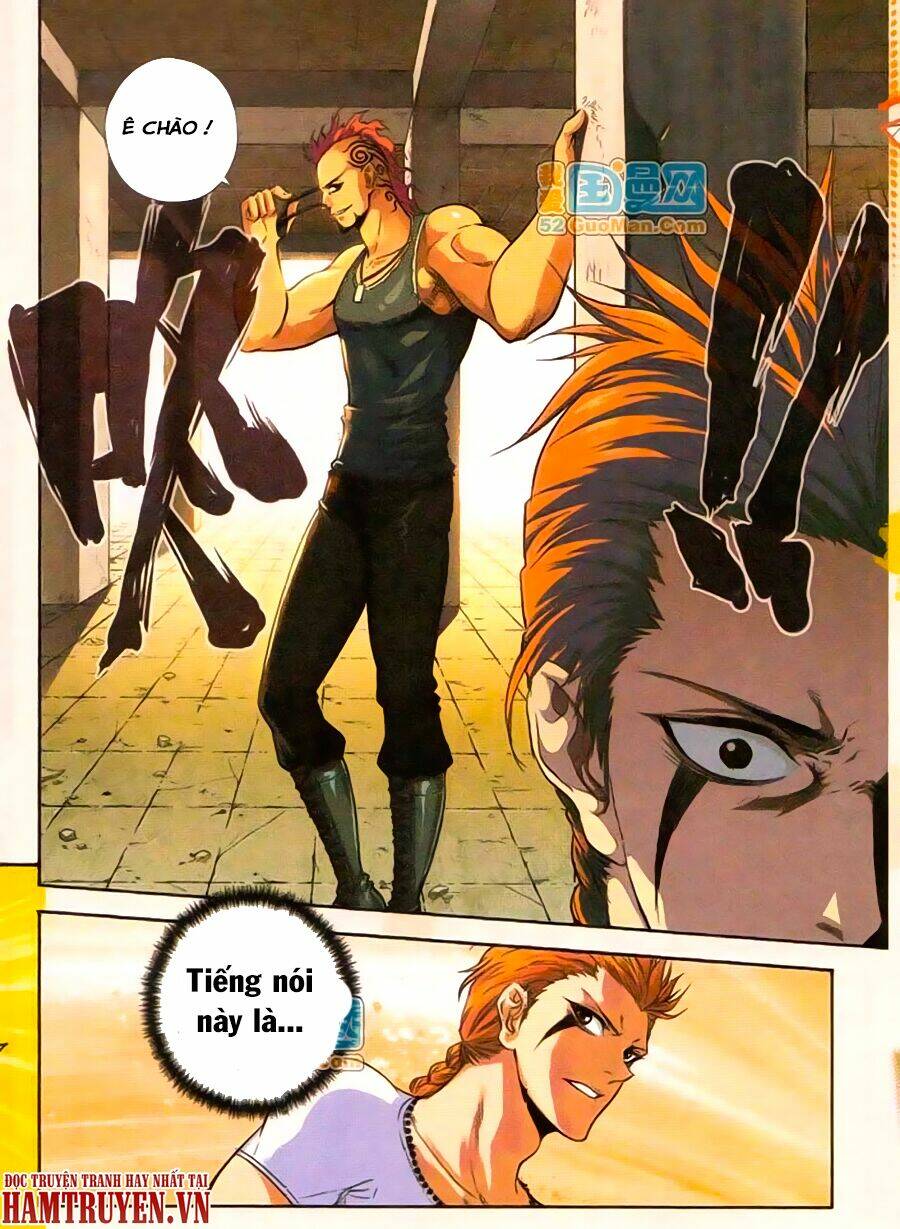 Thần Bút Họa Sư: Chapter 12