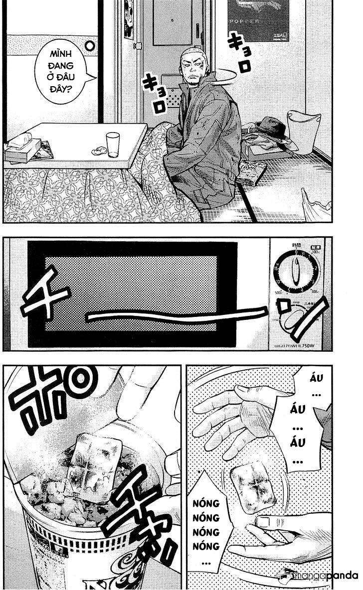 Clover: Chapter 218