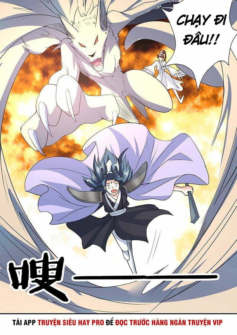 Tối Cường Thần Thú Hệ Thống: Chapter 155
