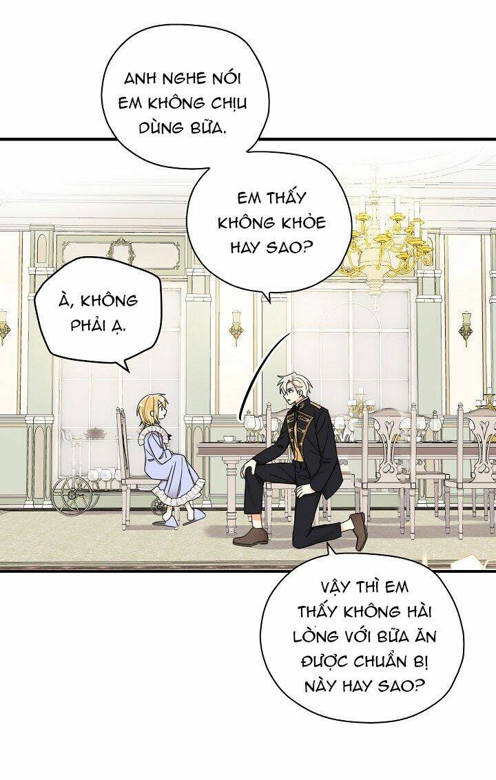 Ba Người Anh Trai Của Tôi Là Bạo Quân: Chapter 13