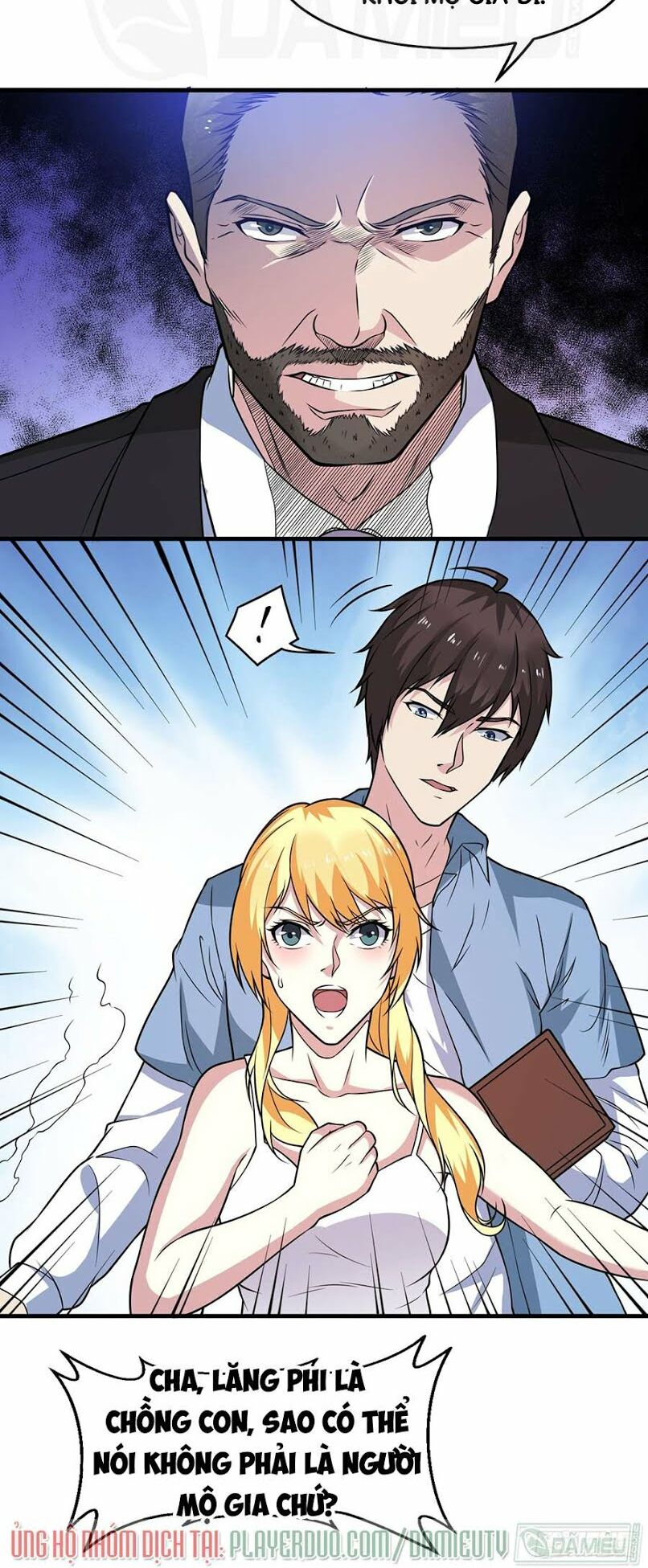 Đô Thị Siêu Cấp Thần Tôn: Chapter 19