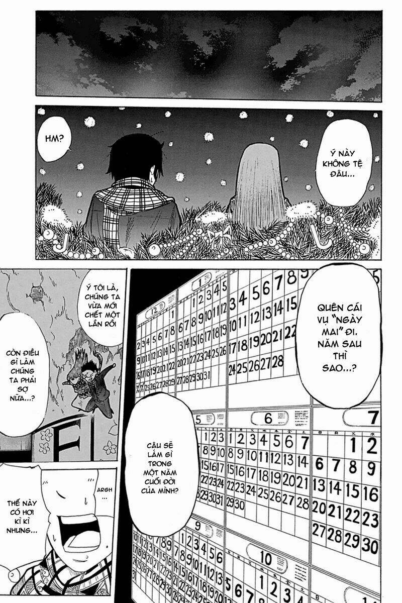 Hatsukoi Shinjuu: Chapter 3