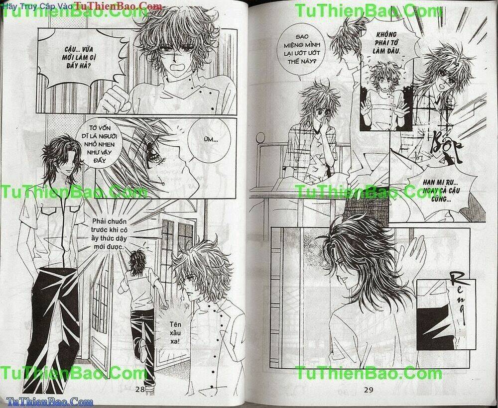 Anh Chàng Đẹp Gái Bản Đẹp: Chapter 3