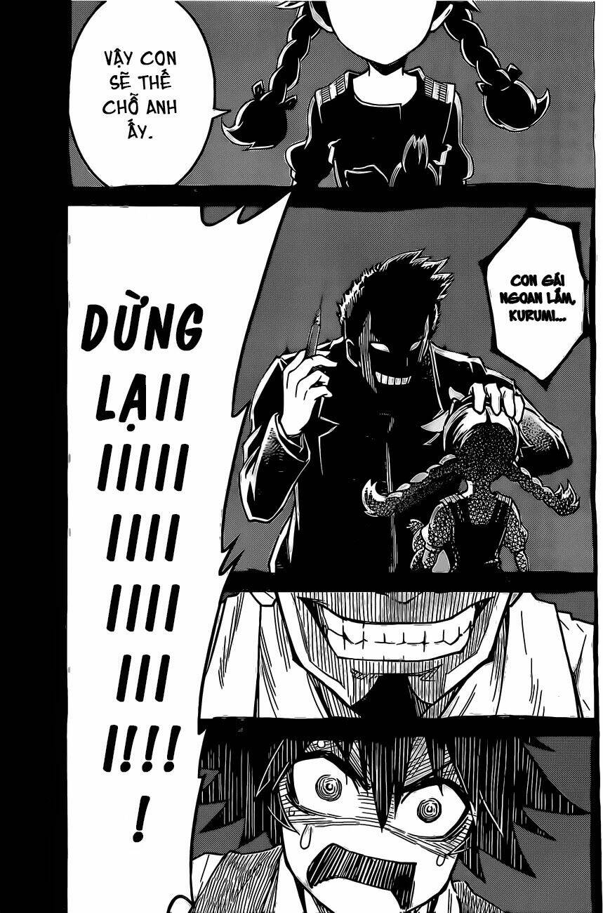 Kiriwo Terrible: Chapter 1