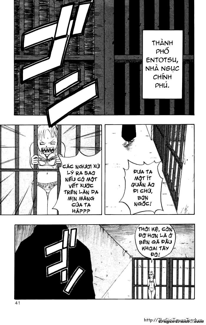 Cuộc Phiêu Lưu Của Quỷ Satan: Chapter 9
