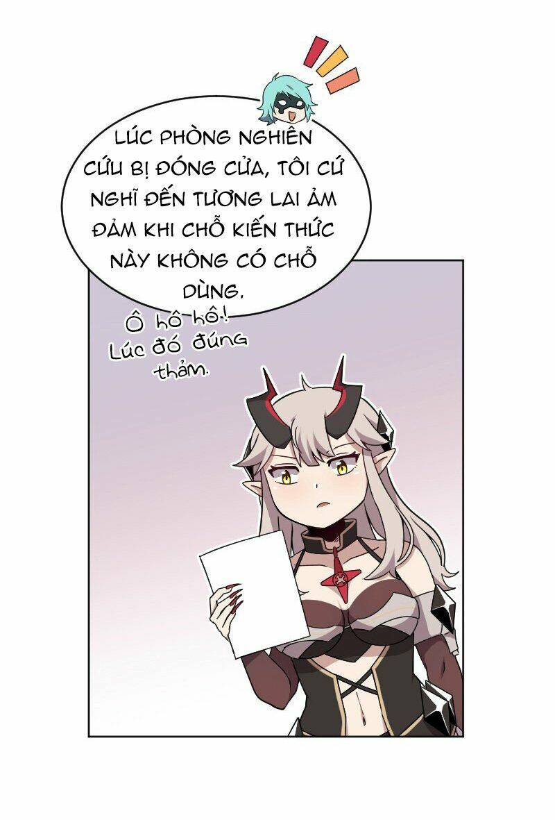 Pháp Sư Và Nữ Chúa Quỷ: Chapter 92