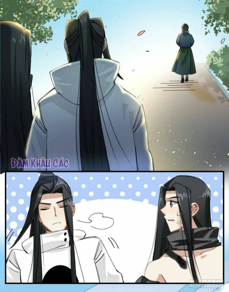 Hắc Bạch Hữu Thường: Chapter 6