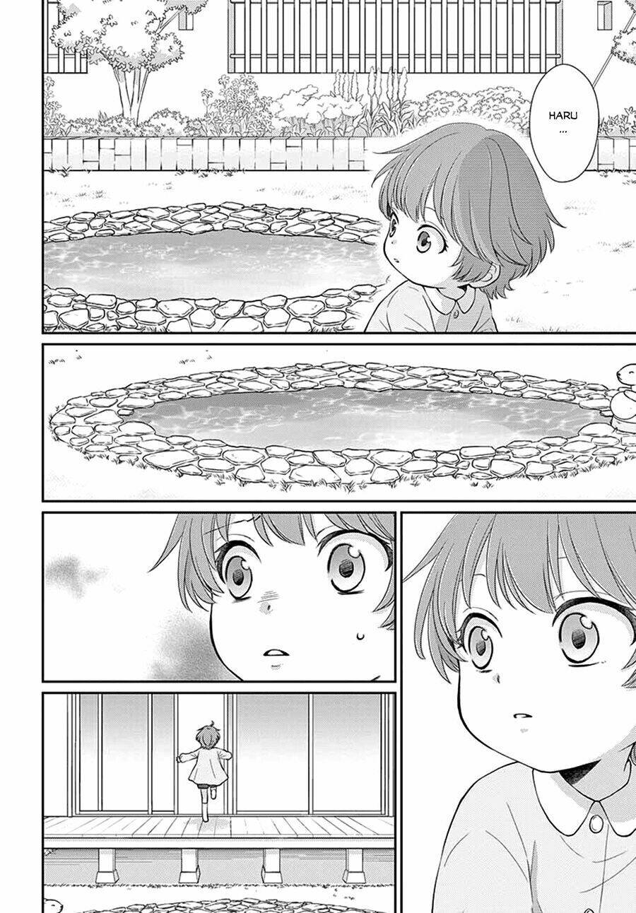 Cô Dâu Của Thuỷ Thần: Chapter 44
