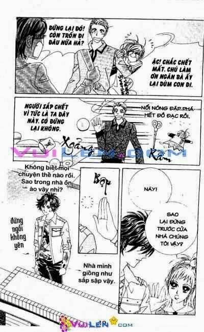 Bóng Mây Qua: Chapter 1