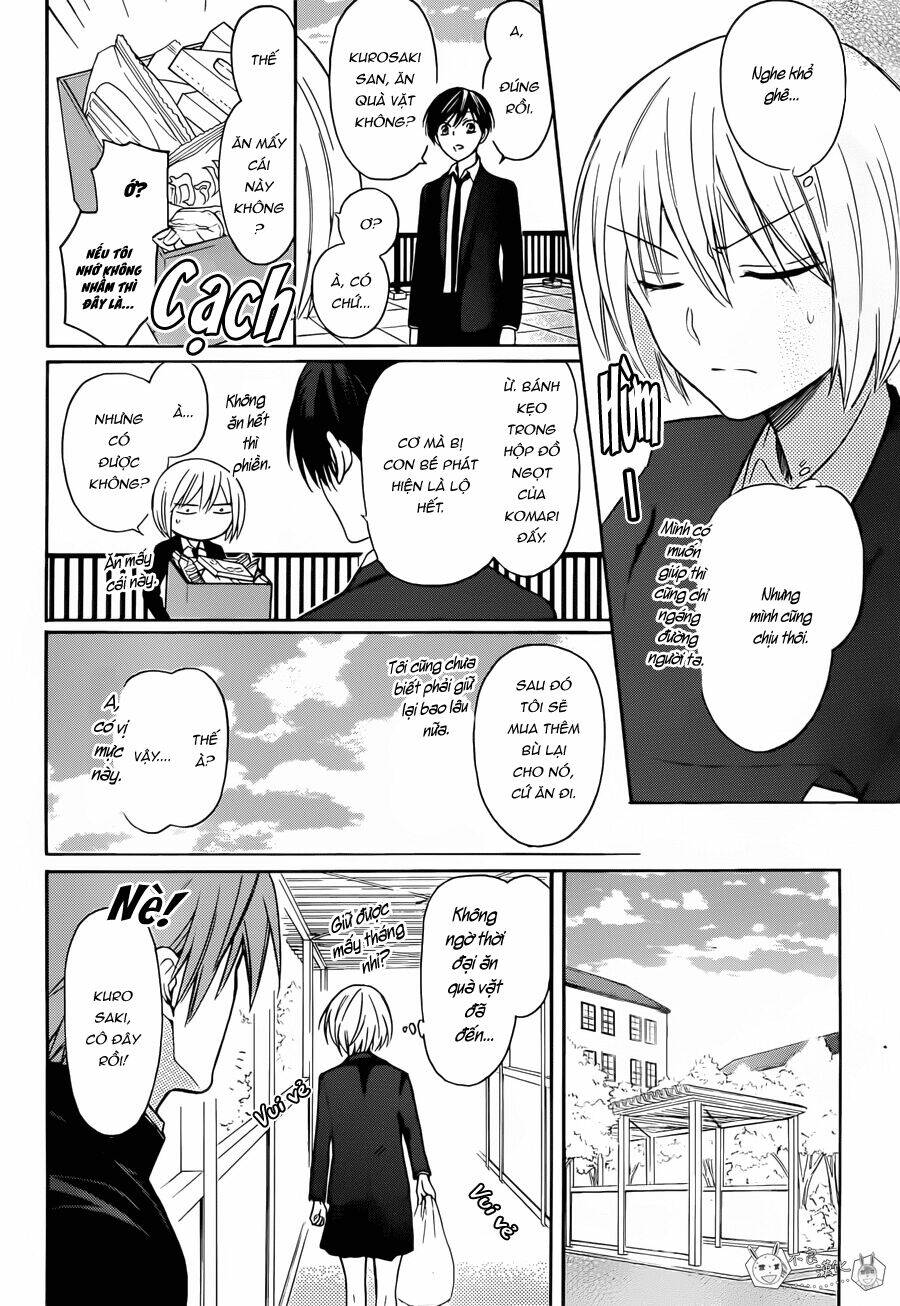 Thầy Giáo Của Tôi: Chapter 127