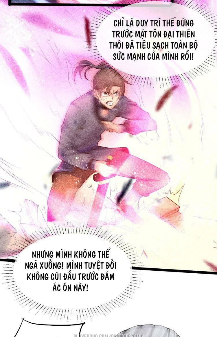 Thánh Tôn: Chapter 7