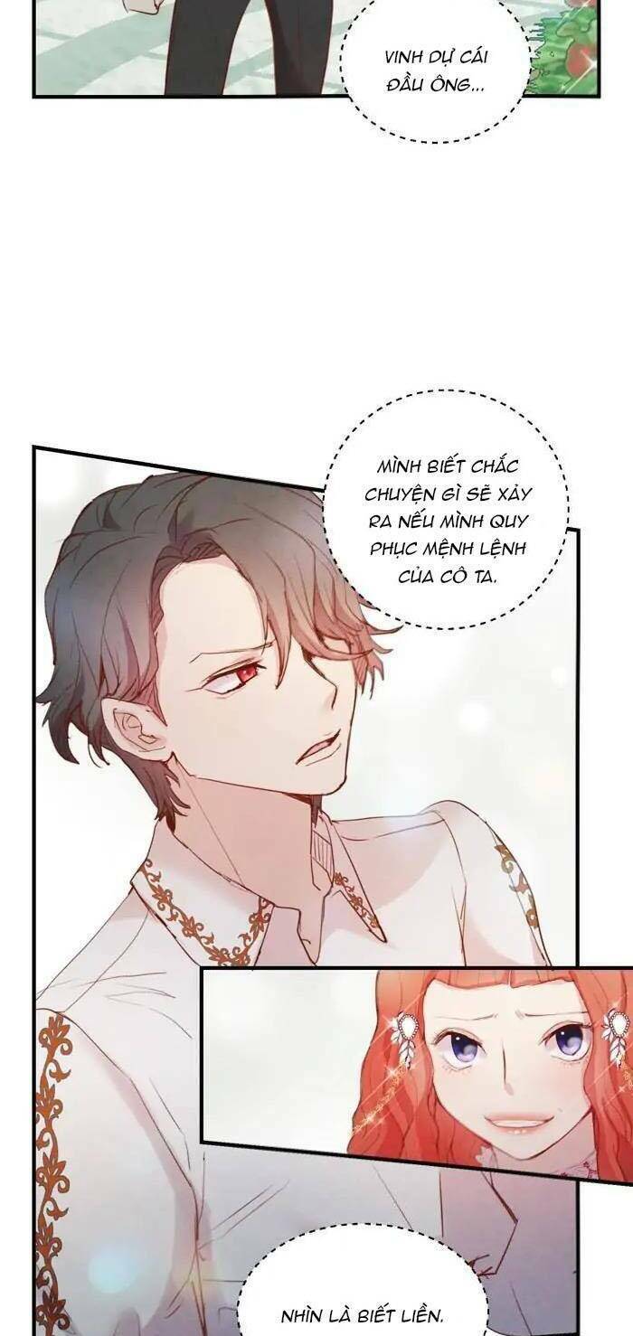 Tôi Sống Sót Như Một Nàng Công Chúa Giả: Chapter 9