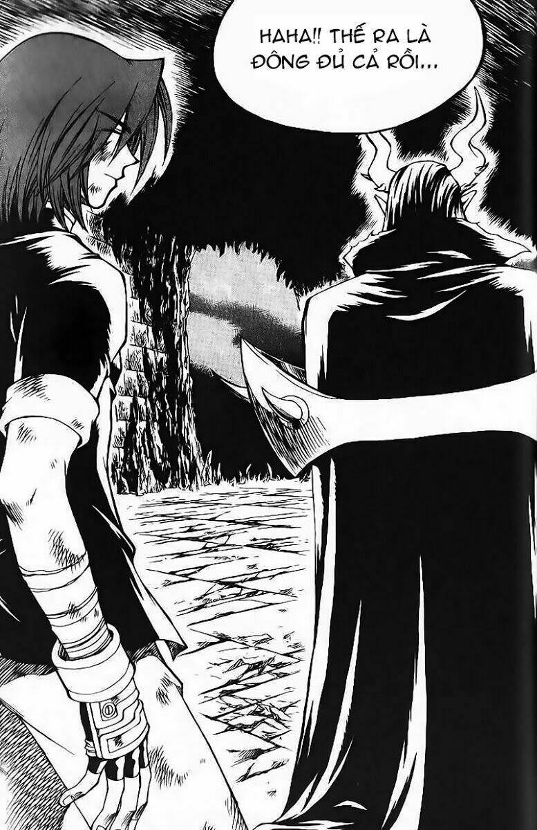 Yureka Lost Saga: Chapter 64