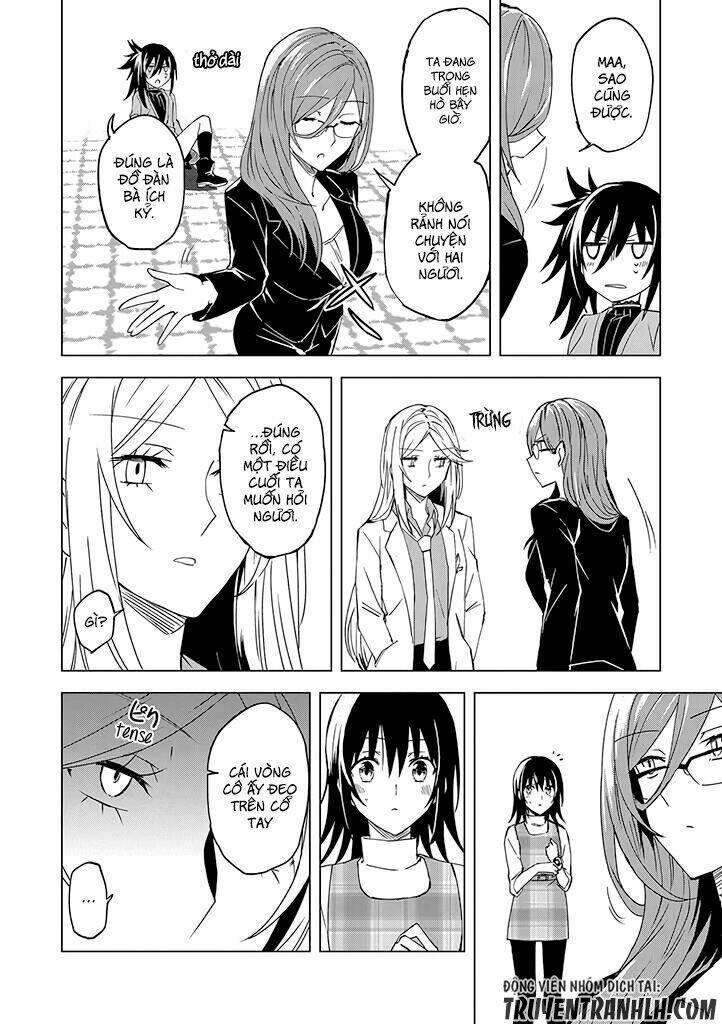 Hero-San And Former General-San: Chapter 3