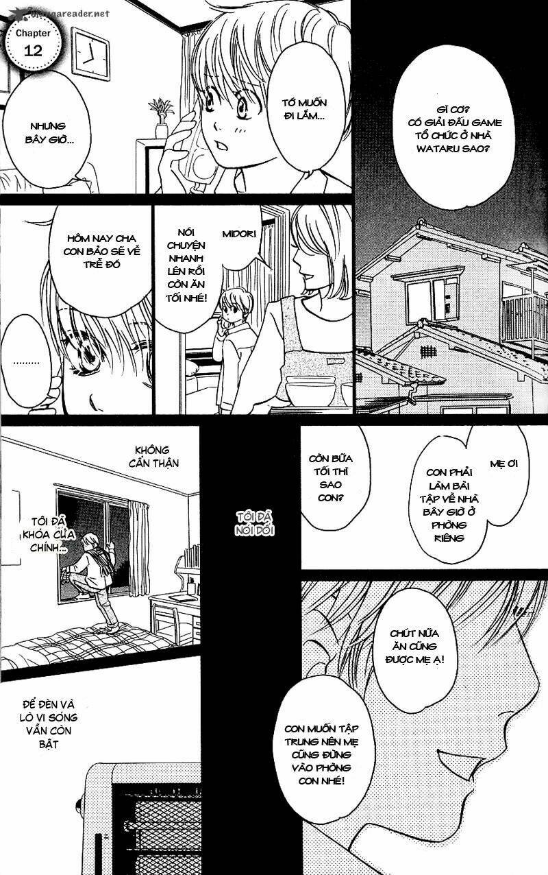Kimi Ga Uso O Tsuita (You Told A Lie): Chapter 12