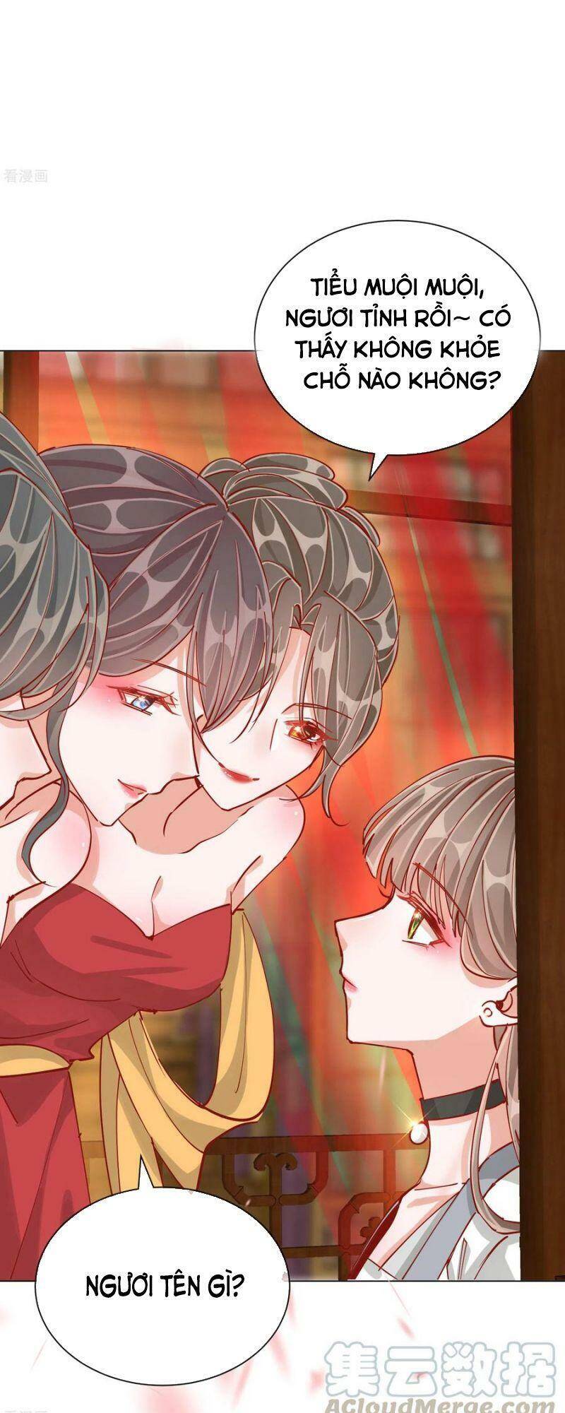 Công Lược Trưởng Thành Của Vương Phi: Chapter 51