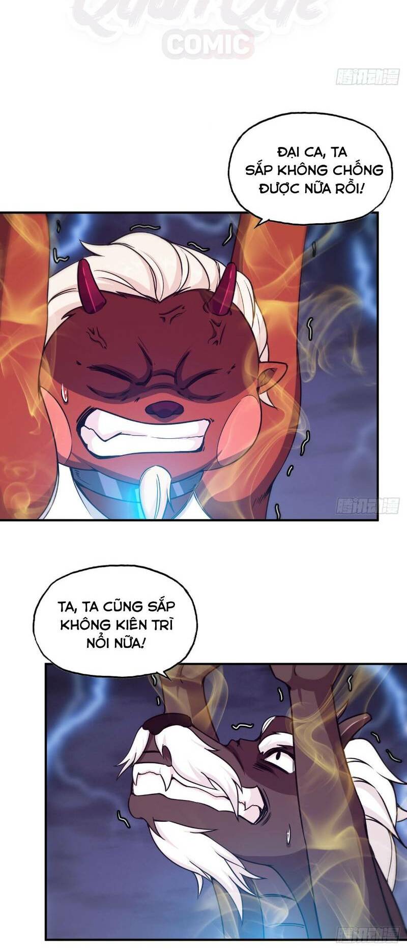 Khởi Đầu Bằng Một Con Côn: Chapter 84
