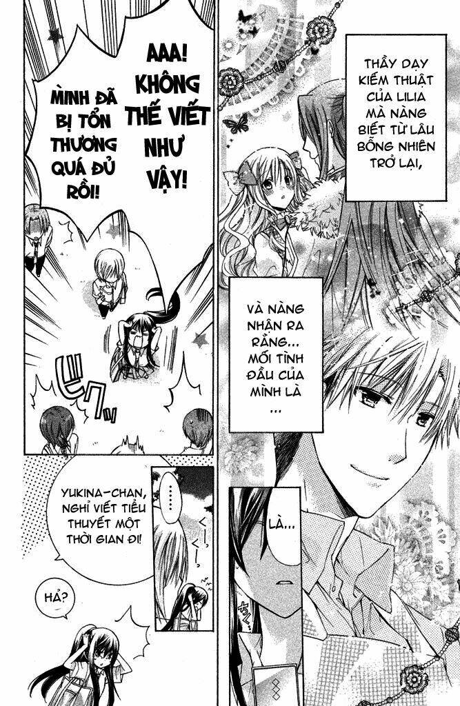 Watashi Ni Xx Shinasai!: Chapter 36