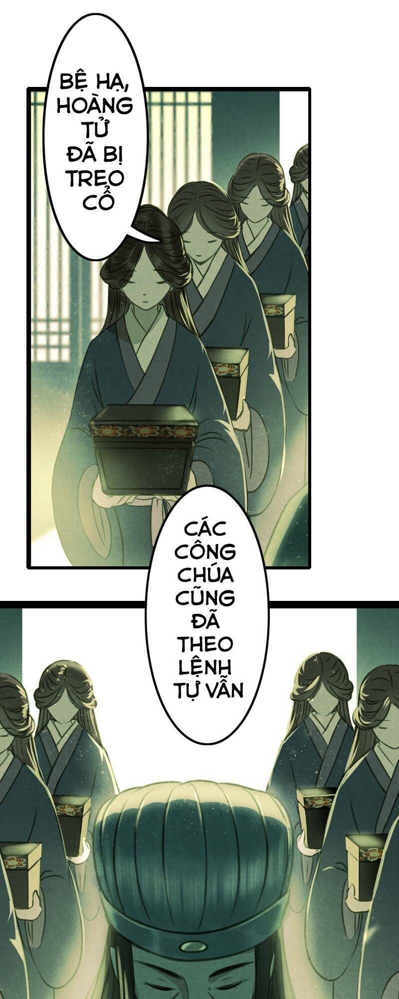Thiếu Nữ Tản Mộng Đàm: Chapter 40