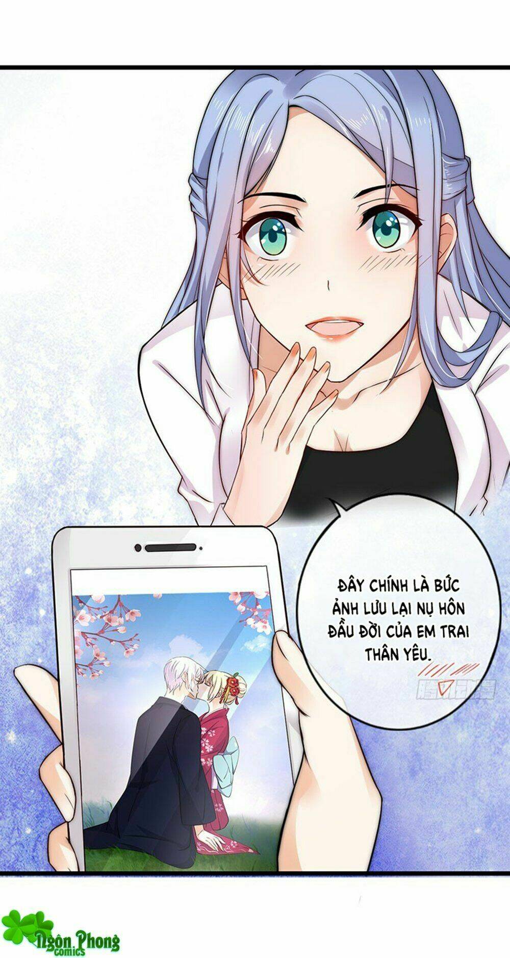 Nhật Ký Dạy Dỗ Của Gia Tộc Đáng Yêu: Chapter 34