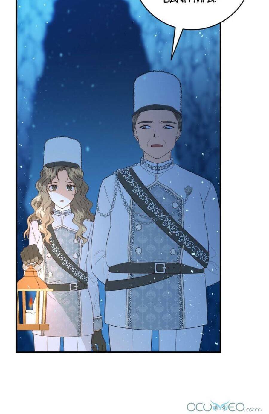 Lòng Trung Thành Với Kẻ Ác: Chapter 3