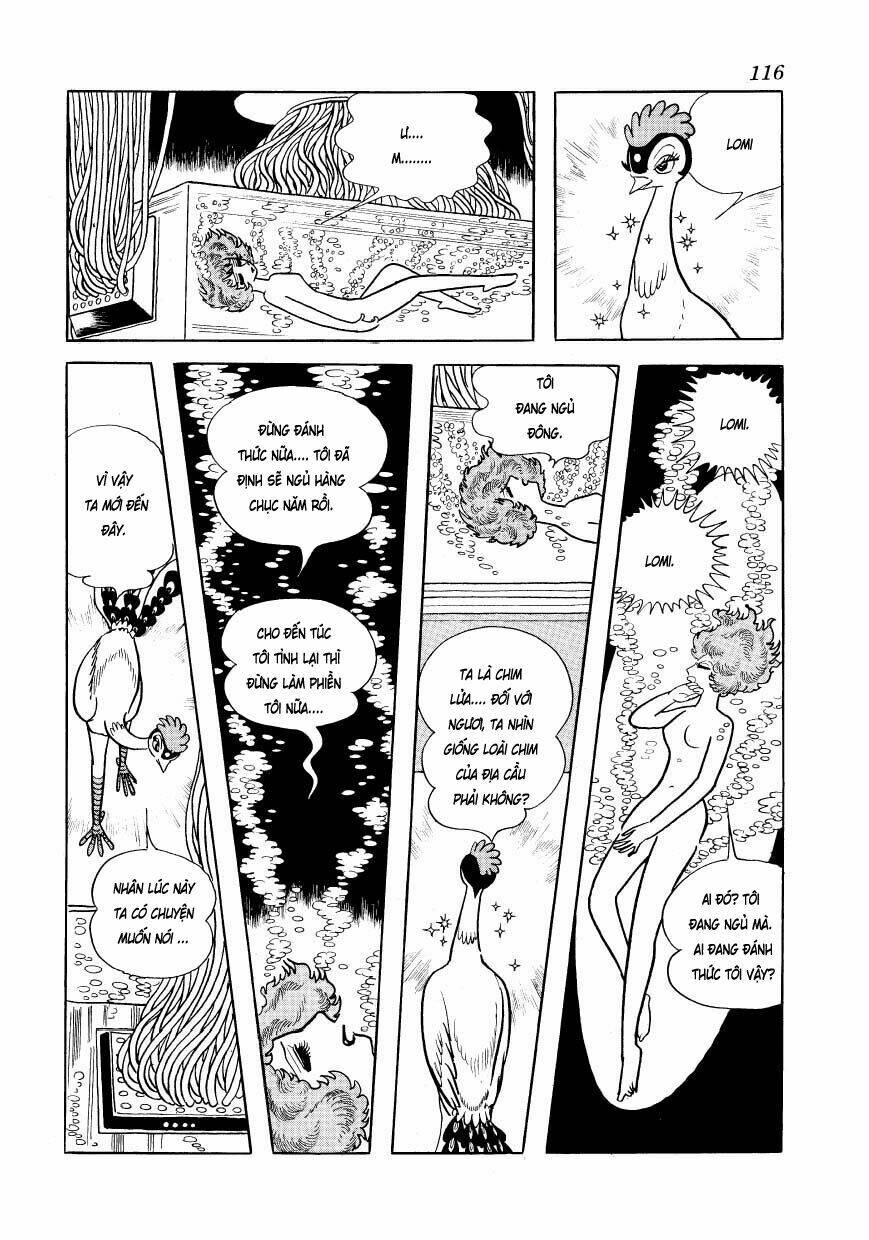 Chim Lửa: Chapter 67