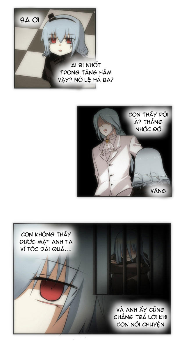 Crepuscule (Yamchi): Chapter 34