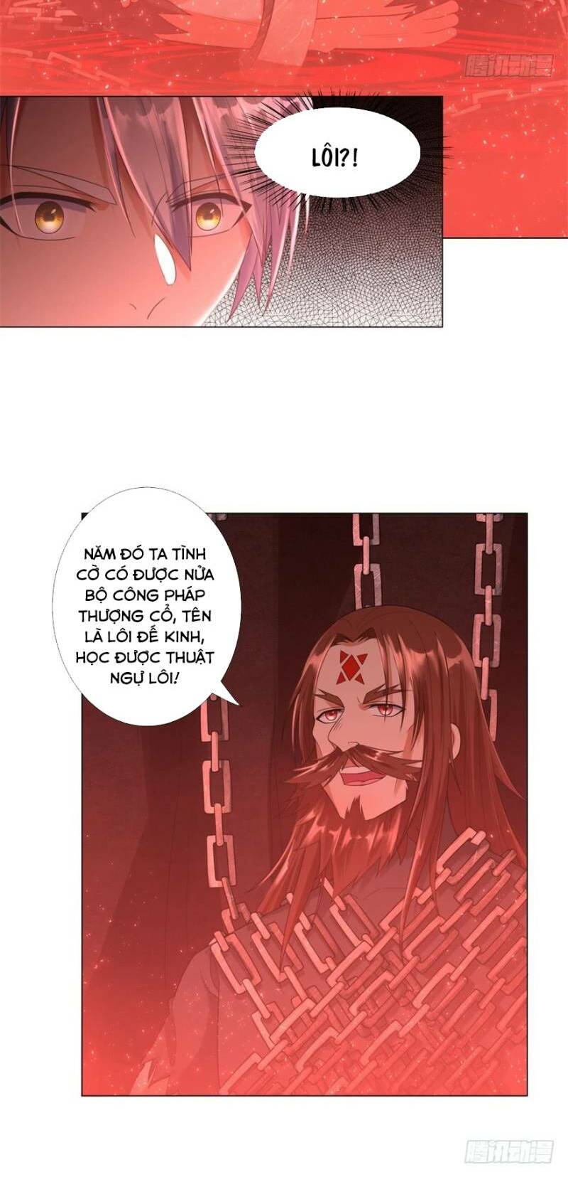 Chí Tôn Trọng Sinh: Chapter 14