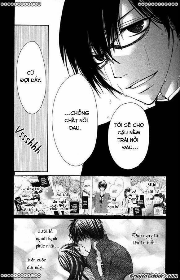 Tình Yêu Và Nỗi Đau Tột Cùng: Chapter 2