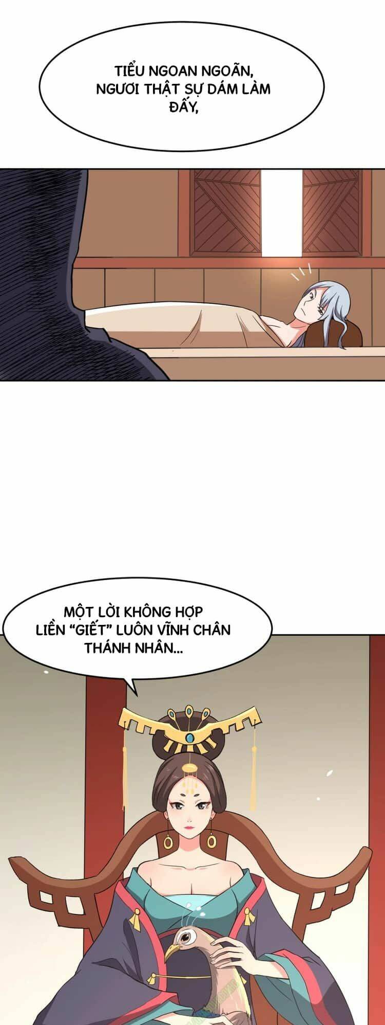 Ta Luyện Giả Kim Trong Thời Đại Tu Tiên: Chapter 23