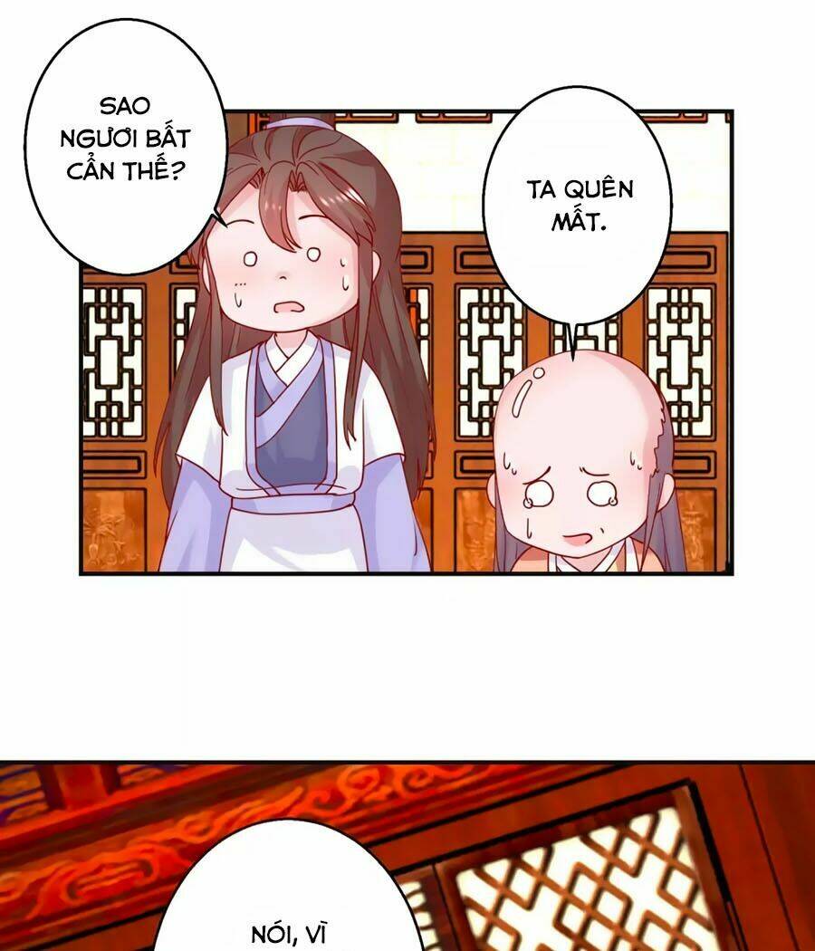 Hoàng Thượng Ở Trên, Thần Ở Dưới: Chapter 96