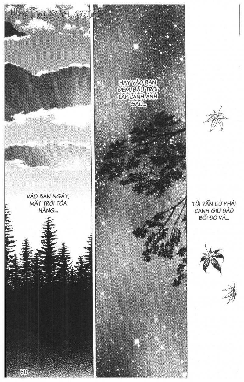 Nước Mắt Nàng Tiên Cá: Chapter 8