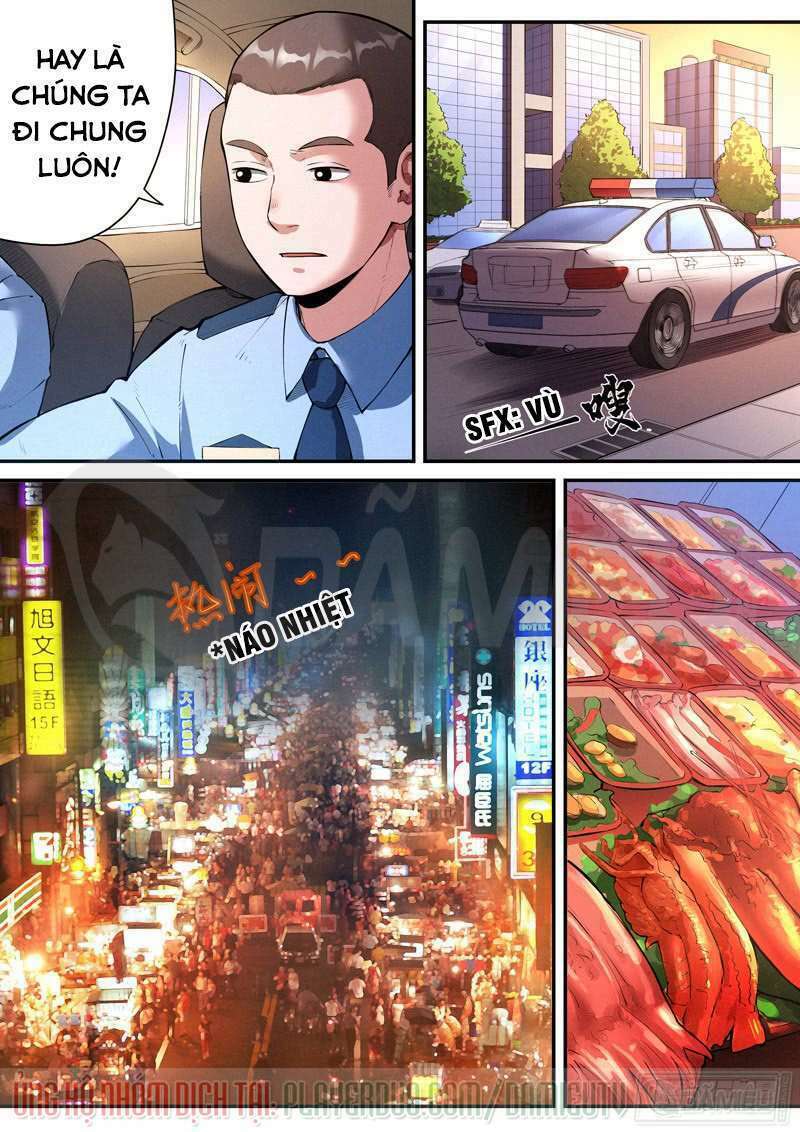Vương Bài Đặc Công: Chapter 54