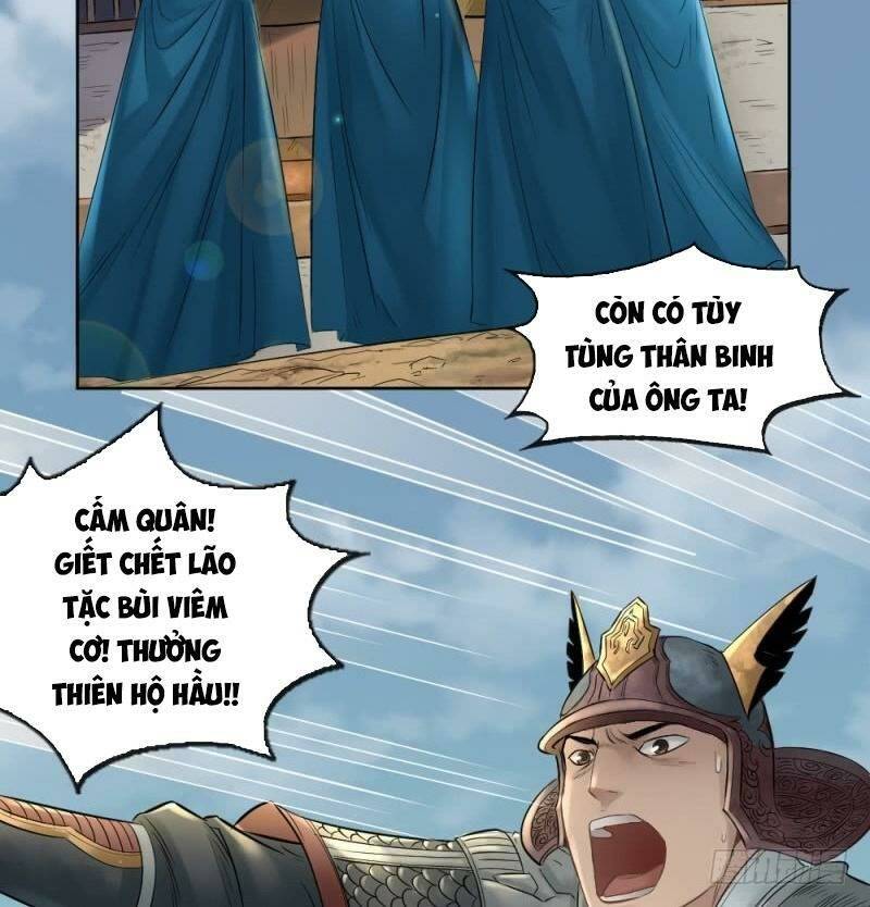 Chấp Kiếm Giả: Chapter 27