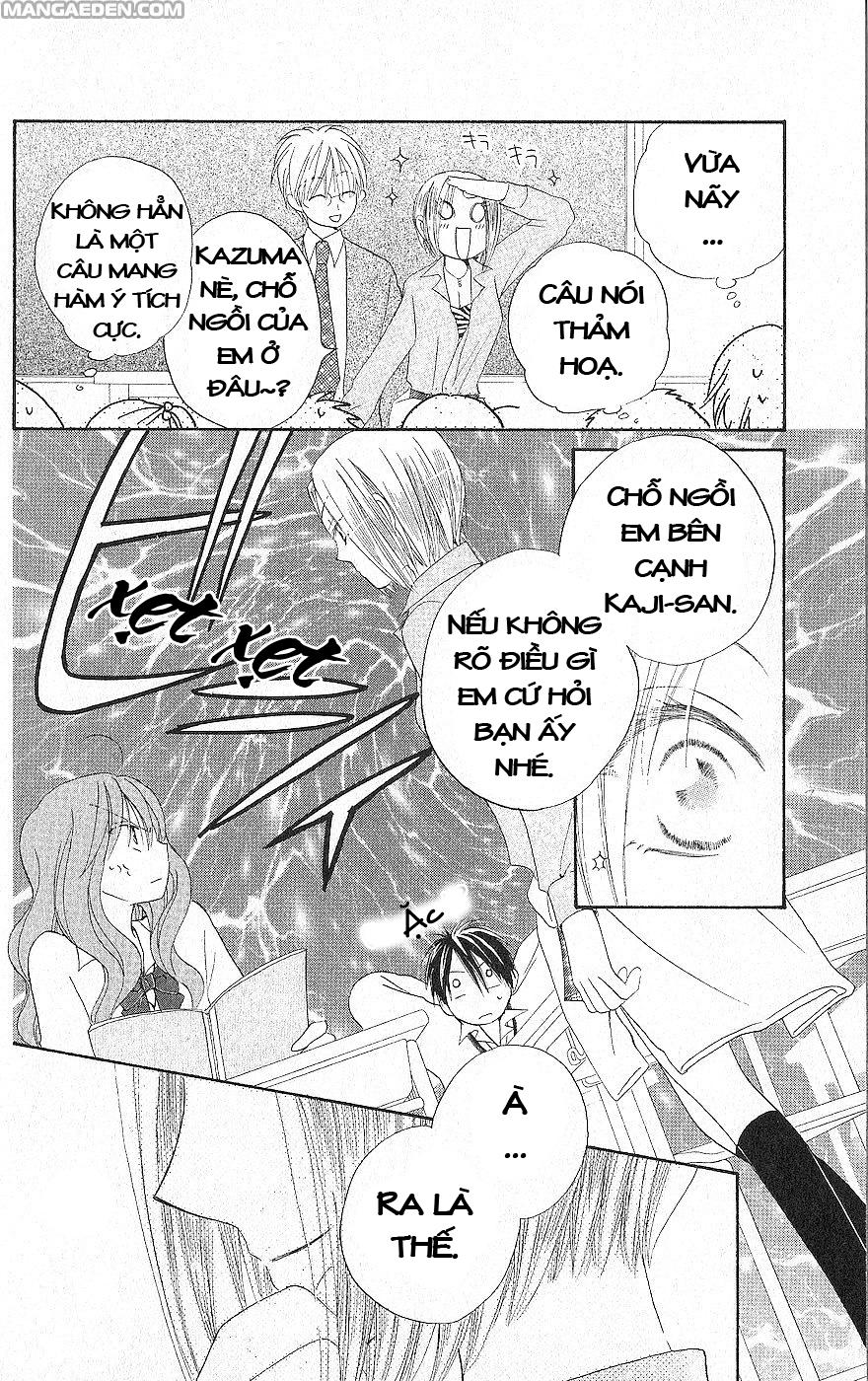Faster Than A Kiss: Chapter 18