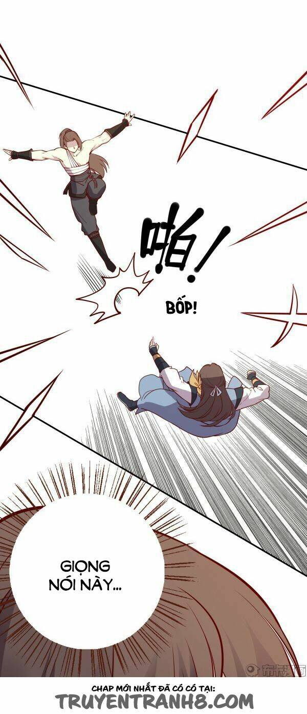 Yến Sơn Phái Và Bách Hoa Môn: Chapter 145