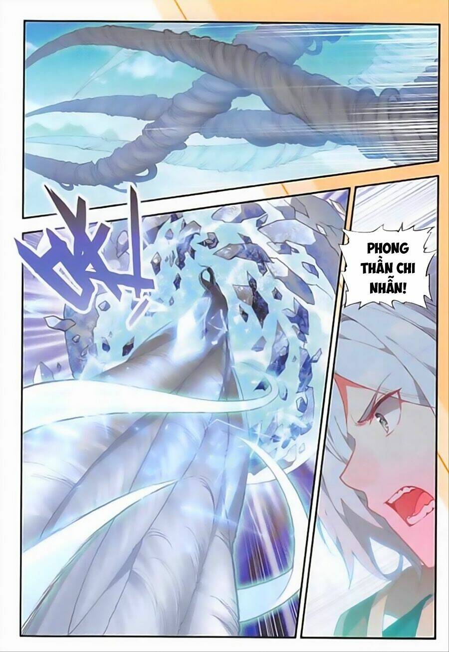 Thiện Lương Tử Thần: Chapter 92