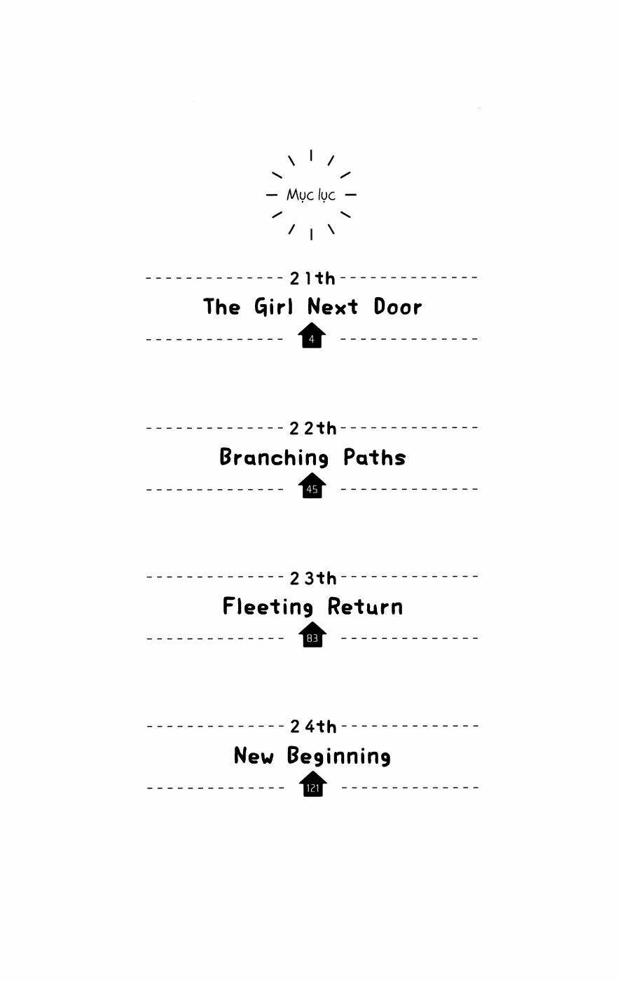 Ngôi Nhà Mặt Trời: Chapter 21