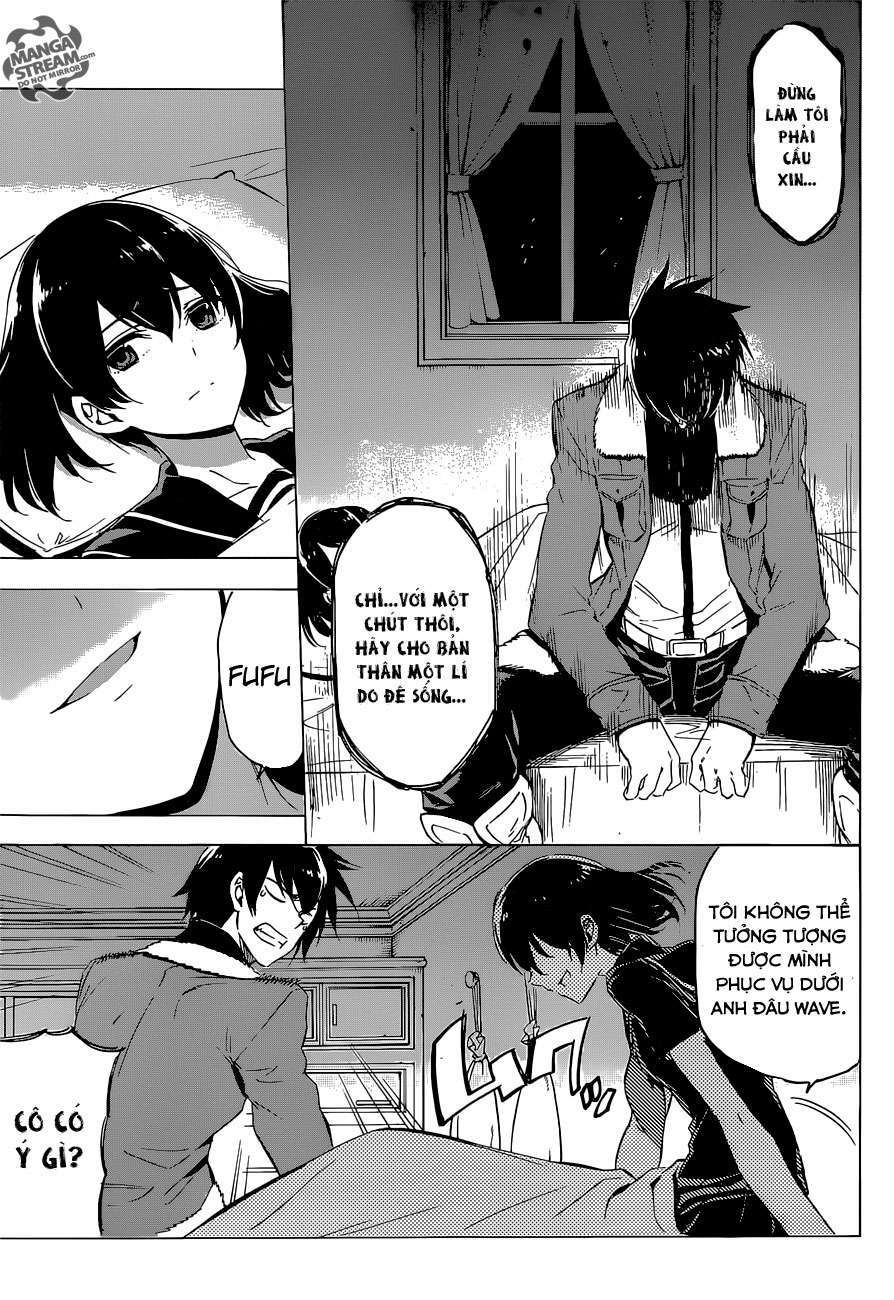 Akame Ga Kiru: Chapter 64