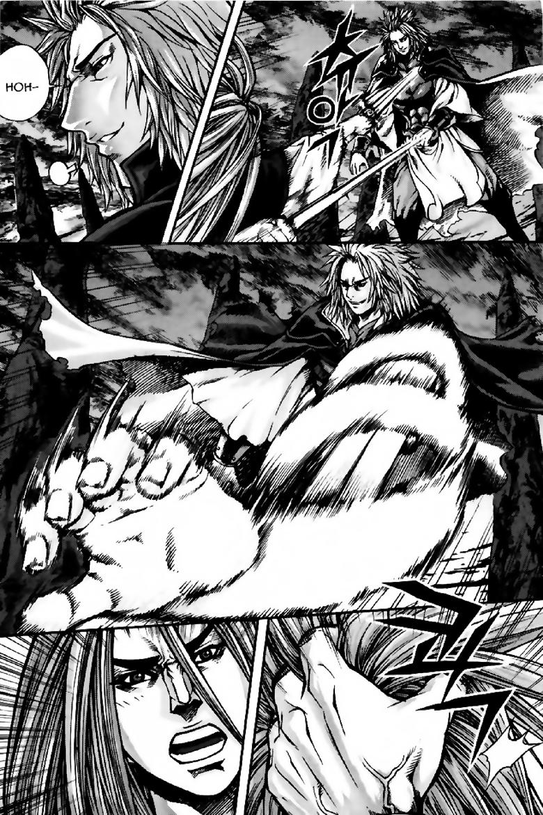 Diêm Đế: Chapter 232