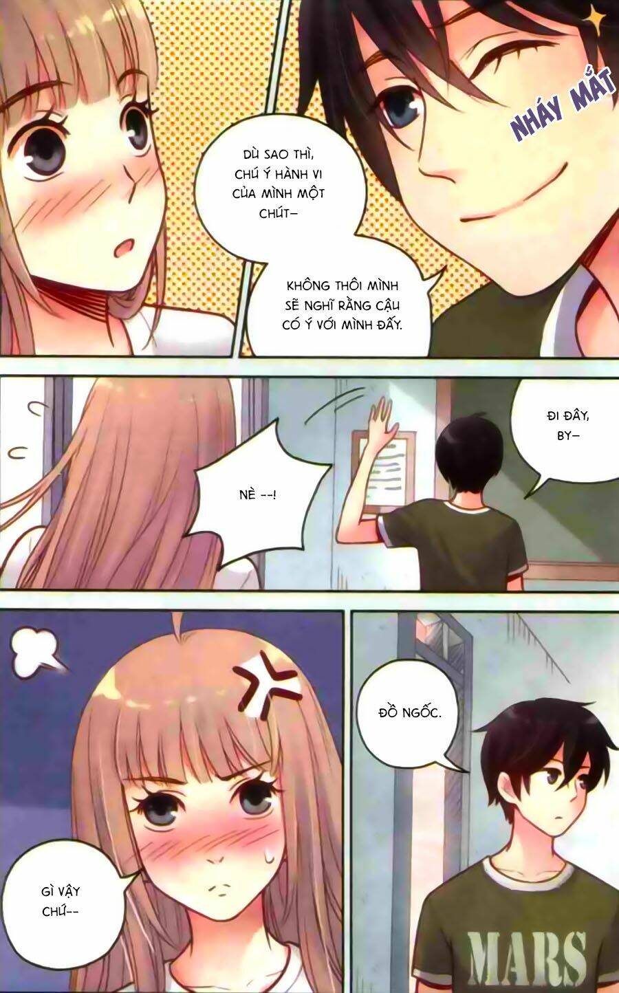 Bạc Hà Chi Hạ: Chapter 37