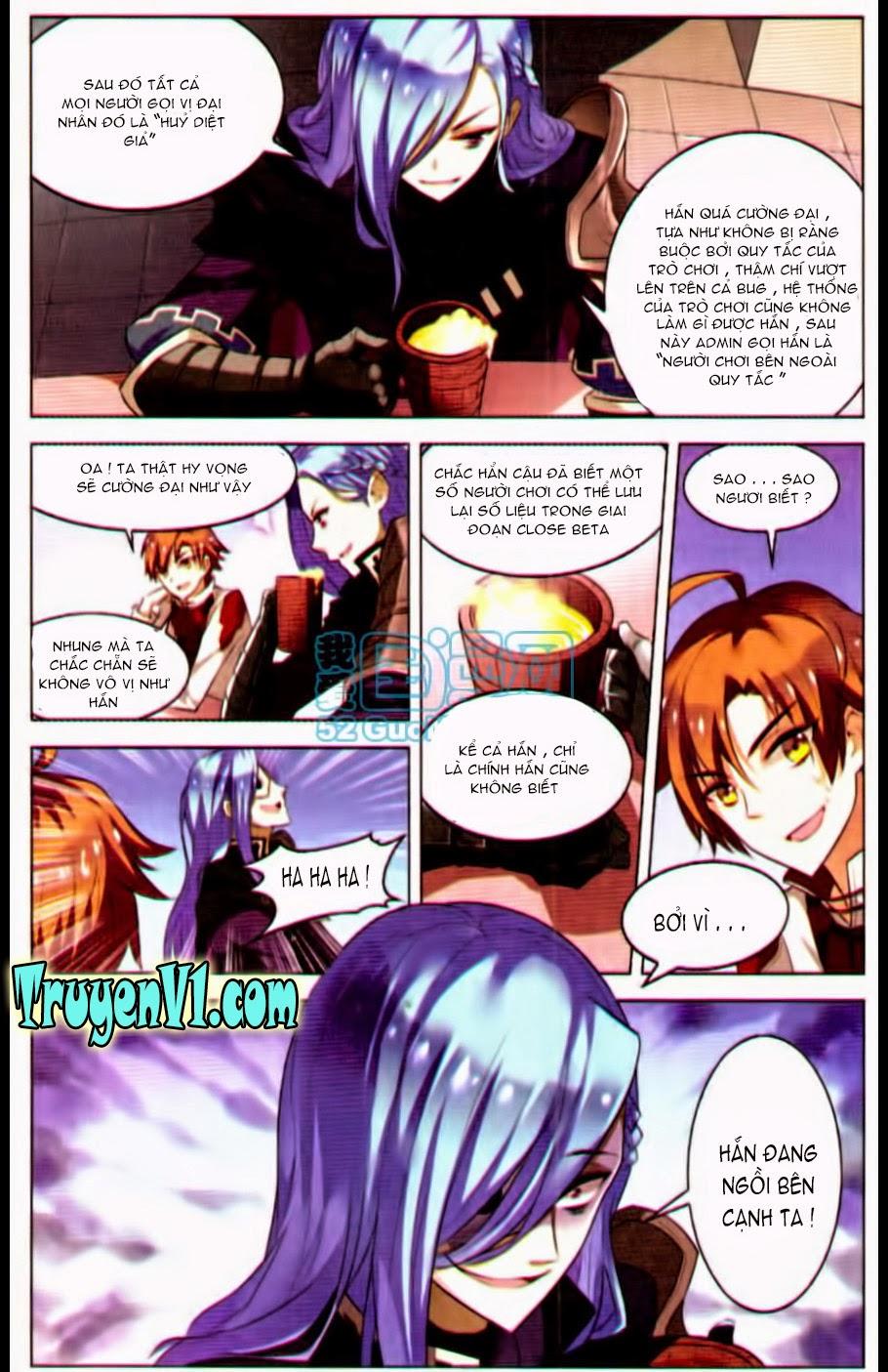 Hạch Lực Đột Phá: Chapter 22