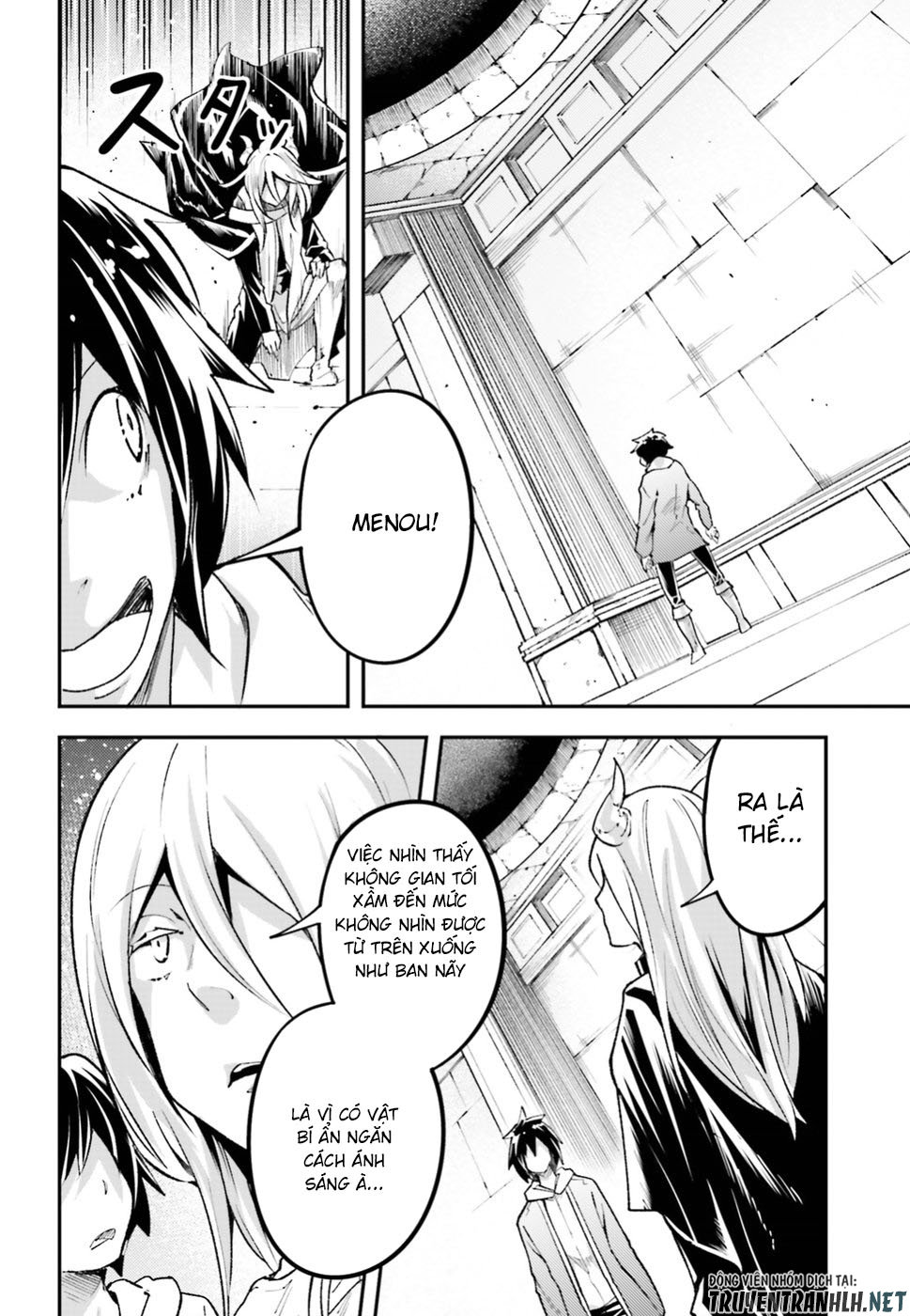Thường Dân Cấp 999: Chapter 25