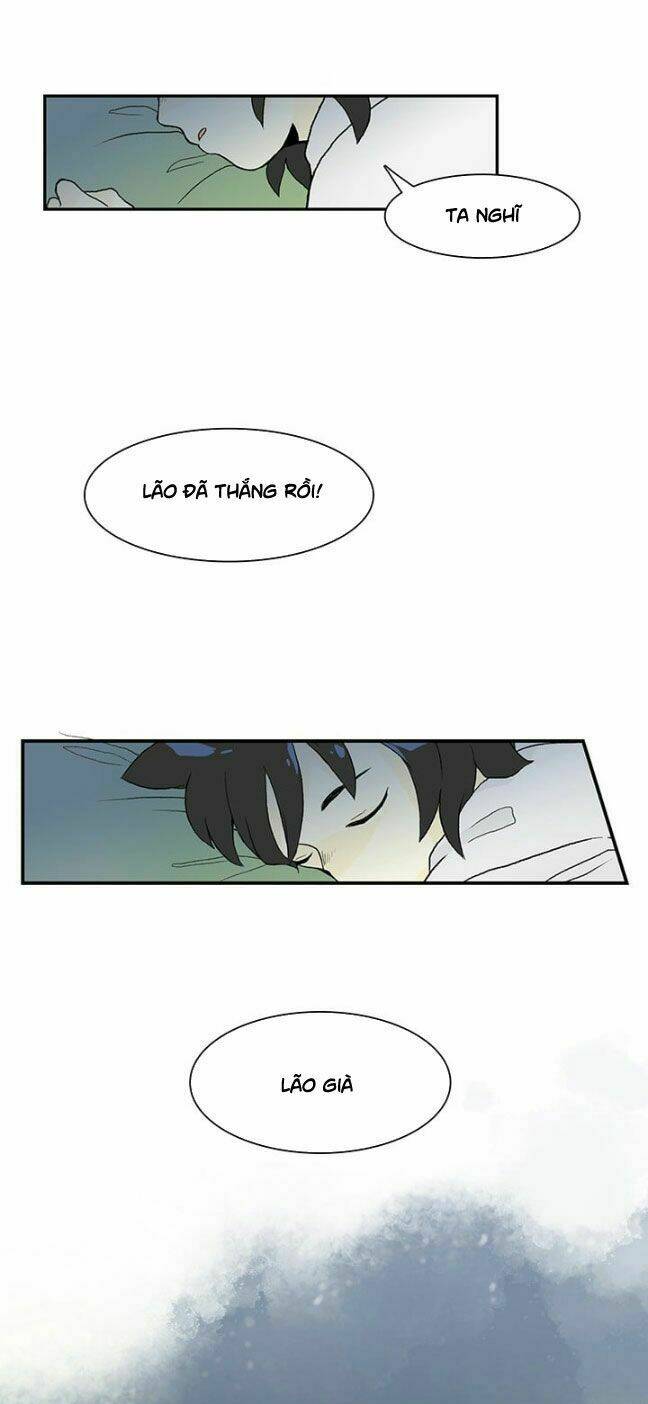 Học Sĩ Tái Sinh: Chapter 4