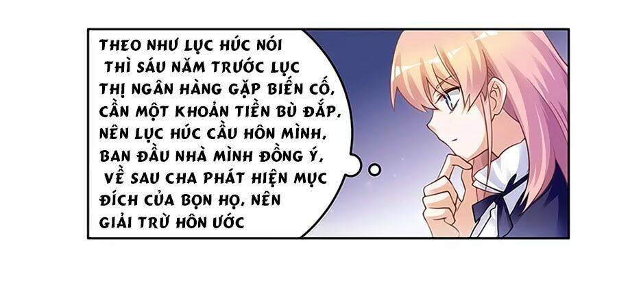 Tổng Tài Đích Thiên Giới Manh Thê: Chapter 126