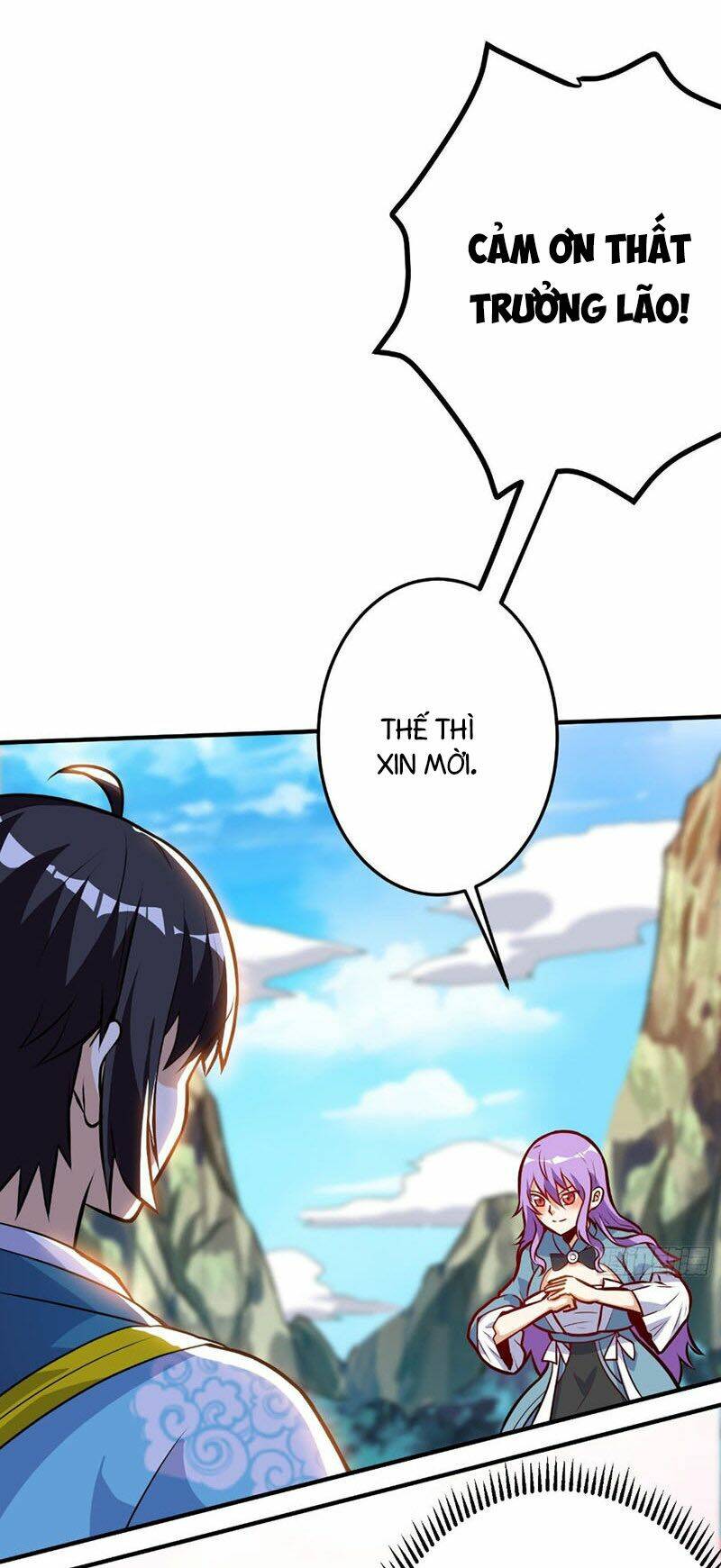 Thần Võ Đế Tôn: Chapter 35